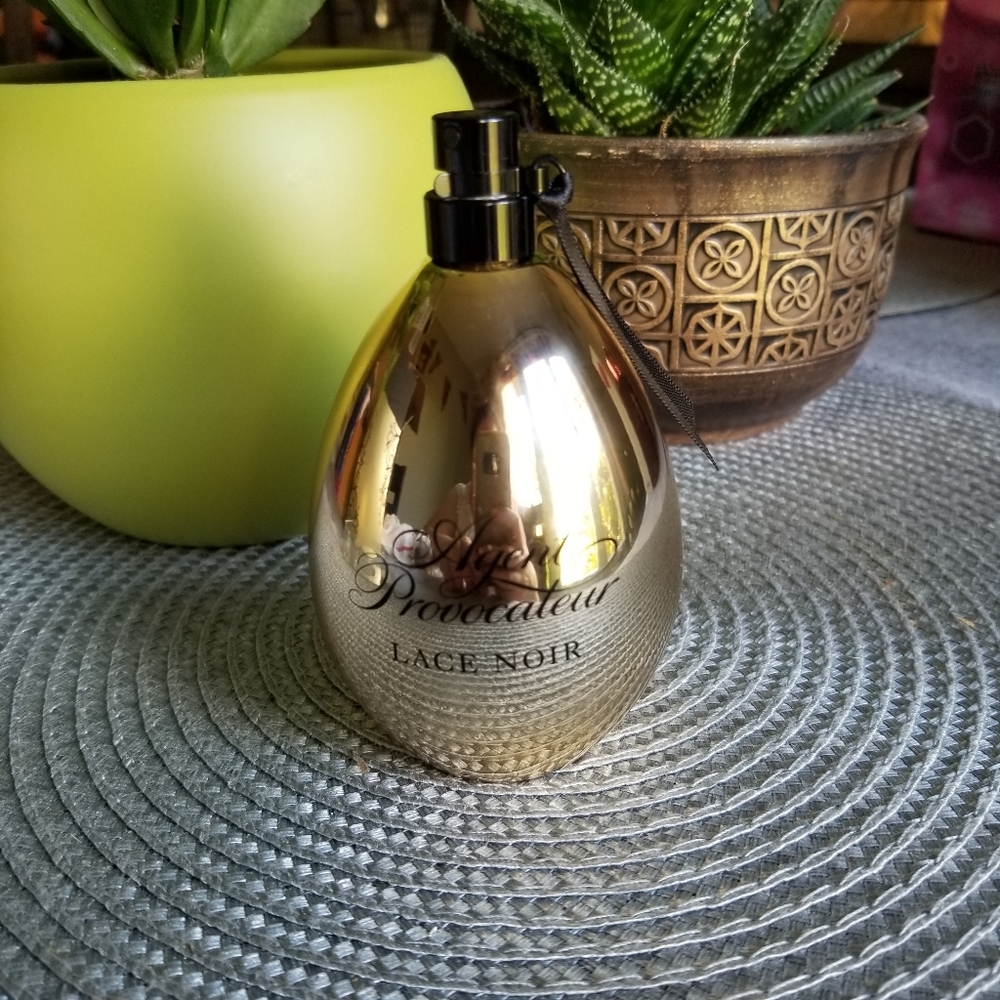 Lace Noir by Agent Provocateur